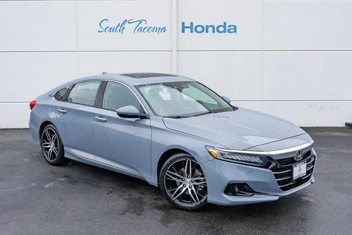 2021 Honda Accord Touring 2.0T