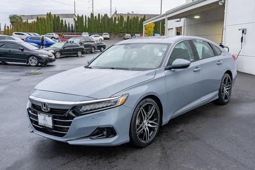2021 Honda Accord Touring 2.0T