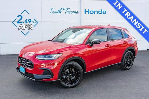 2026 Honda HR-V AWD Sport