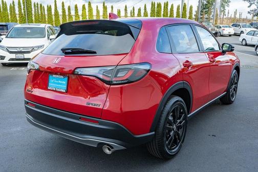 2026 Honda HR-V AWD Sport