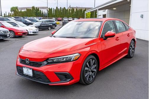 2022 Honda Civic EX