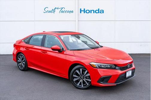2022 Honda Civic EX