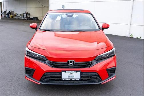2022 Honda Civic EX