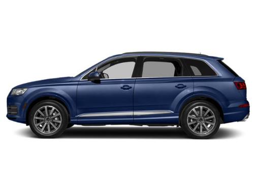 Navarra Blue Metallic 2019 Audi Q7 55 Premium