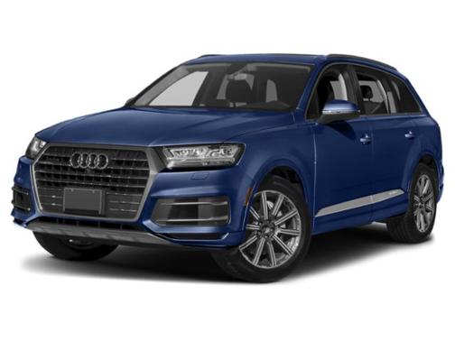 Navarra Blue Metallic 2019 Audi Q7 55 Premium