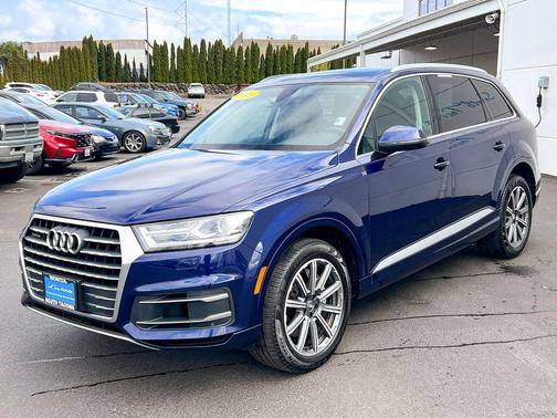2019 Audi Q7 55 Premium