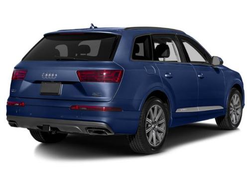 Navarra Blue Metallic 2019 Audi Q7 55 Premium