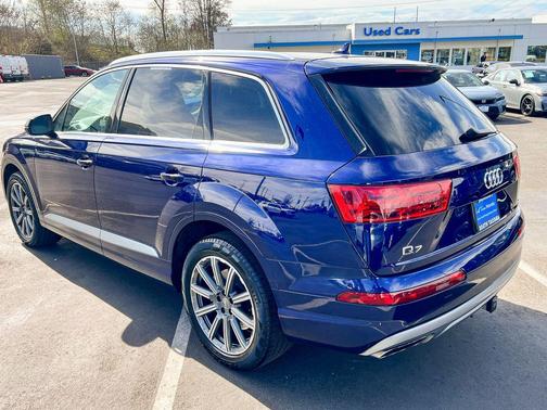 2019 Audi Q7 55 Premium