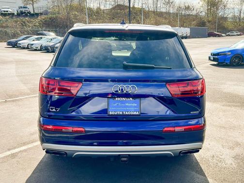 2019 Audi Q7 55 Premium