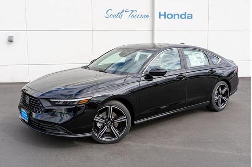2025 Honda Accord Hybrid Base