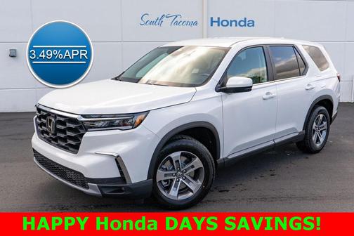 2025 Honda Pilot EX-L