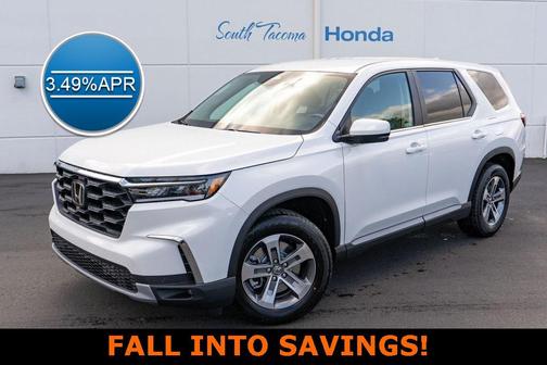 2025 Honda Pilot EX-L