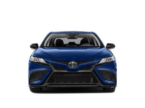 Reservoir Blue 2023 Toyota Camry SE