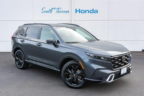 Meteorite 2024 Honda CR-V Hybrid Sport Touring AWD