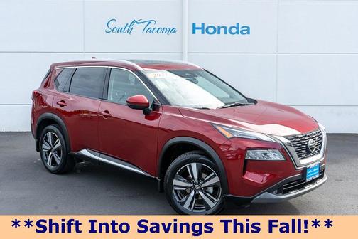 2021 Nissan Rogue SL