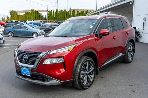 2021 Nissan Rogue SL