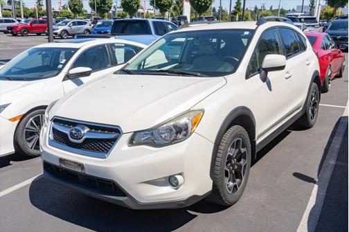 2014 Subaru XV Crosstrek 2.0i Premium
