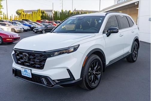 2024 Honda CR-V Hybrid Sport