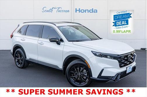 2024 Honda CR-V Hybrid Sport