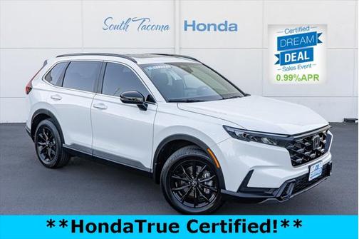 2024 Honda CR-V Hybrid Sport