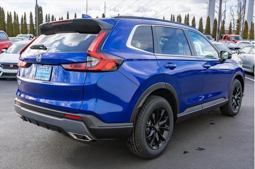 2025 Honda CR-V Hybrid Sport