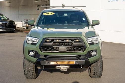 2021 Toyota Tacoma TRD Off Road