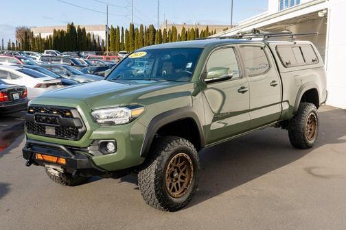 2021 Toyota Tacoma TRD Off Road