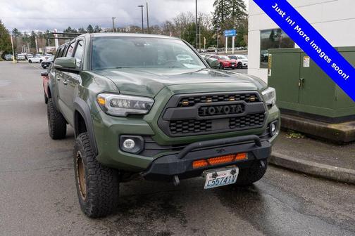 2021 Toyota Tacoma TRD Off Road