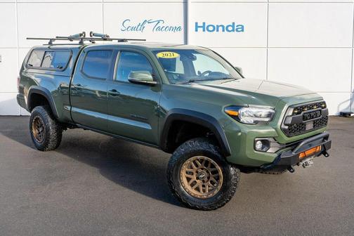 2021 Toyota Tacoma TRD Off Road