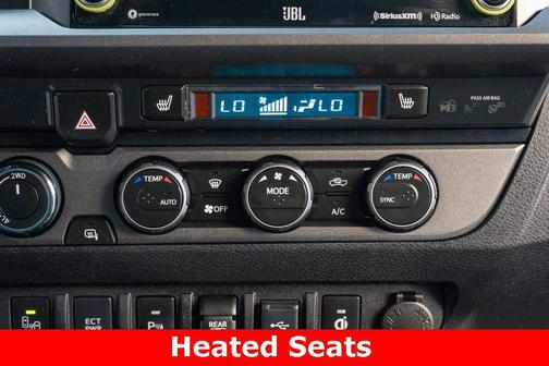 2021 Toyota Tacoma TRD Off Road