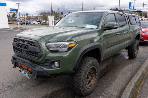 2021 Toyota Tacoma TRD Off Road