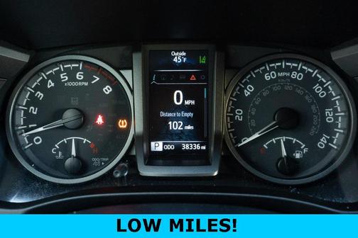 2021 Toyota Tacoma TRD Off Road