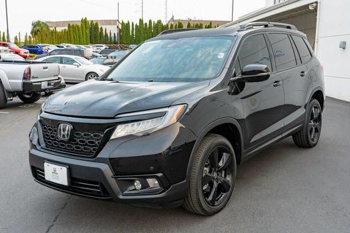 2021 Honda Passport AWD Elite