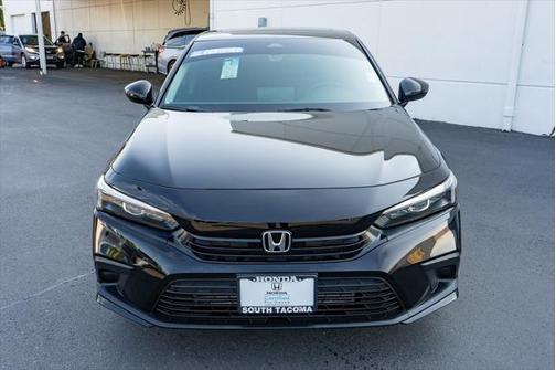 2024 Honda Civic EX