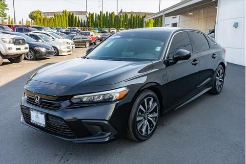 2024 Honda Civic EX