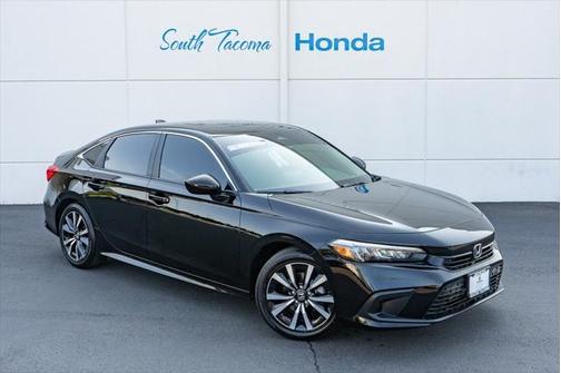 2024 Honda Civic EX
