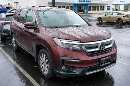 2019 Honda Pilot EX-L