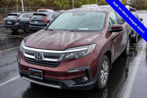 2019 Honda Pilot EX-L