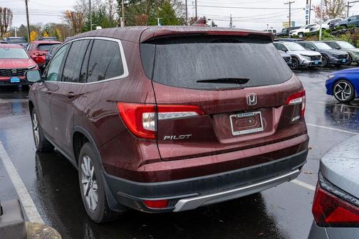 2019 Honda Pilot EX-L