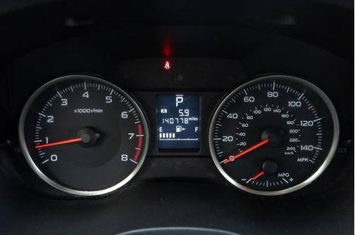 2015 Subaru XV Crosstrek 2.0i Premium