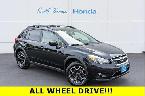 2015 Subaru XV Crosstrek 2.0i Premium
