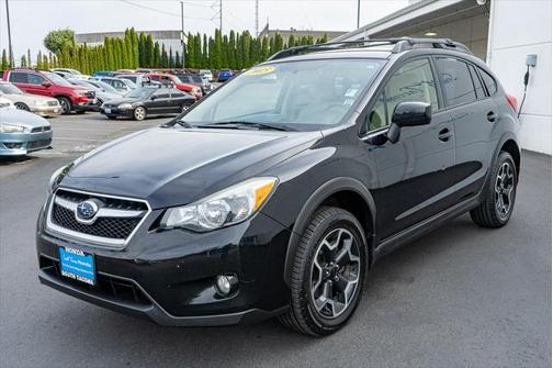2015 Subaru XV Crosstrek 2.0i Premium