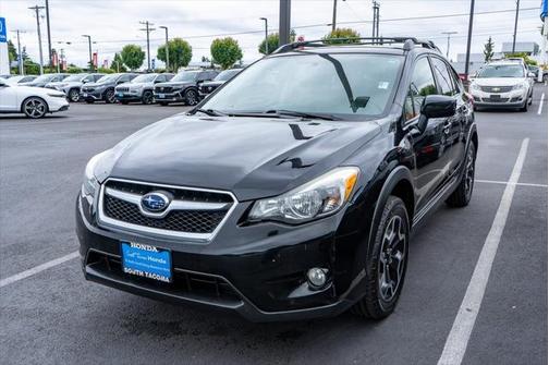 2015 Subaru XV Crosstrek 2.0i Premium