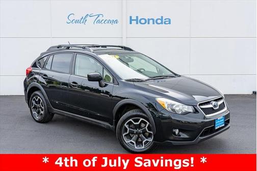 2015 Subaru XV Crosstrek 2.0i Premium