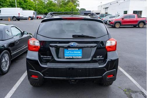 2015 Subaru XV Crosstrek 2.0i Premium