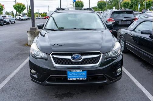 2015 Subaru XV Crosstrek 2.0i Premium