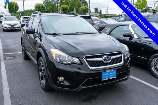 2015 Subaru XV Crosstrek 2.0i Premium