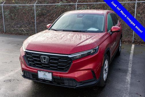 2025 Honda CR-V LX AWD