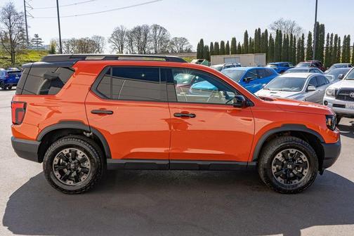2026 Honda Passport AWD TrailSport Elite