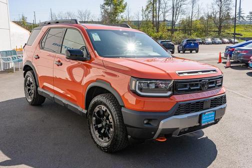 2026 Honda Passport AWD TrailSport Elite